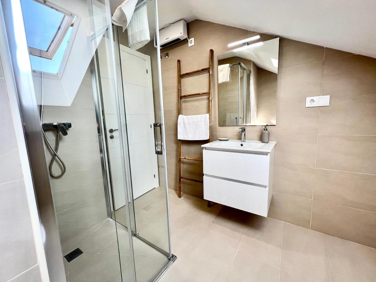 Balnea Gandara Apartment Mondariz-Balneario Exterior foto