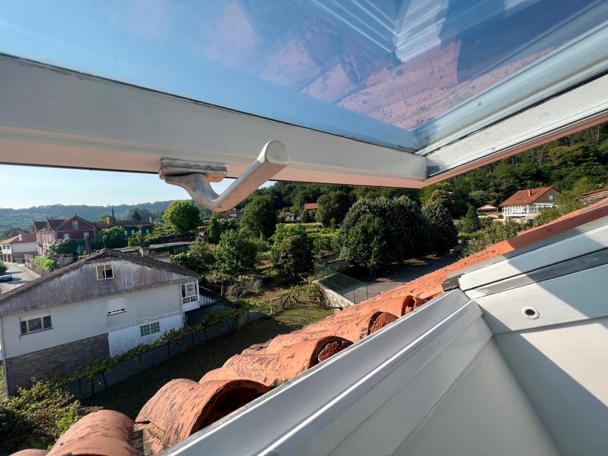 Balnea Gandara Apartment Mondariz-Balneario Exterior foto