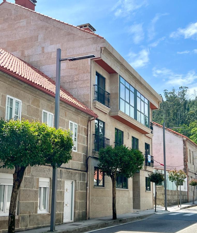 Balnea Gandara Apartment Mondariz-Balneario Exterior foto