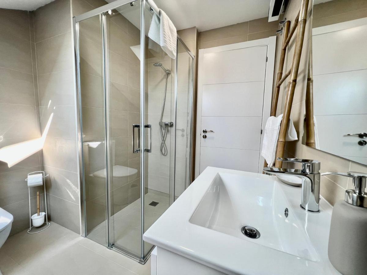 Balnea Gandara Apartment Mondariz-Balneario Exterior foto