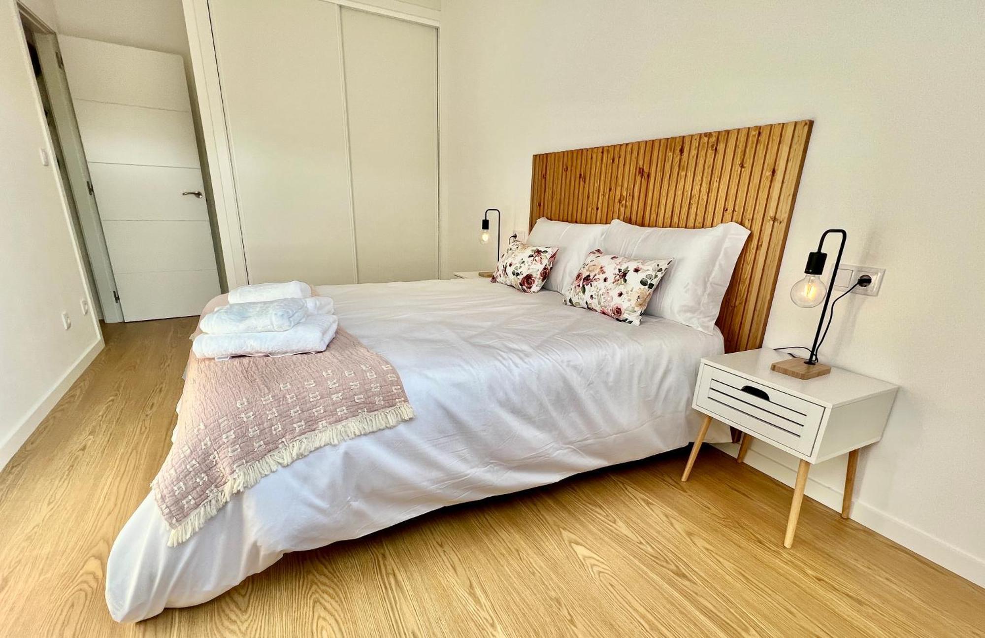 Balnea Gandara Apartment Mondariz-Balneario Exterior foto